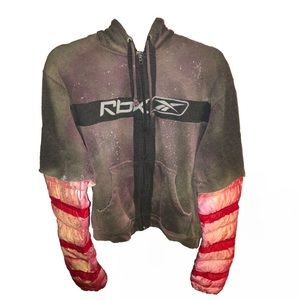 “radiation zip up” by PolarOperations